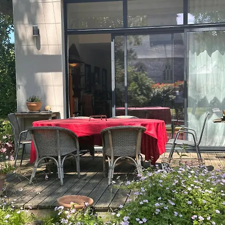 Villa La Maison D'architecte Sotteville-sur-Mer