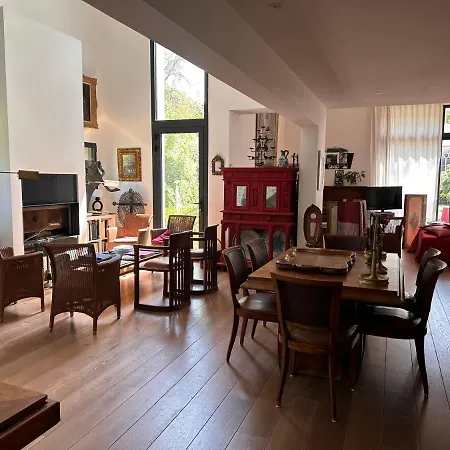 La Maison D'architecte Villa Sotteville-sur-Mer
